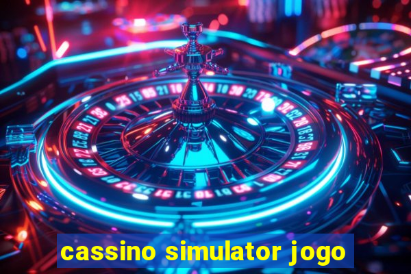 cassino simulator jogo